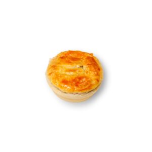 Dozen Party Beef Pie