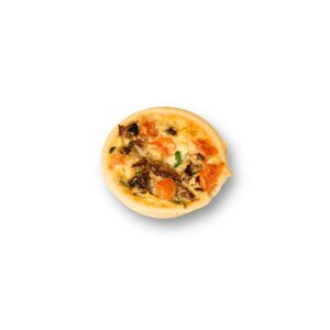 Dozen Veggies Party Quiche